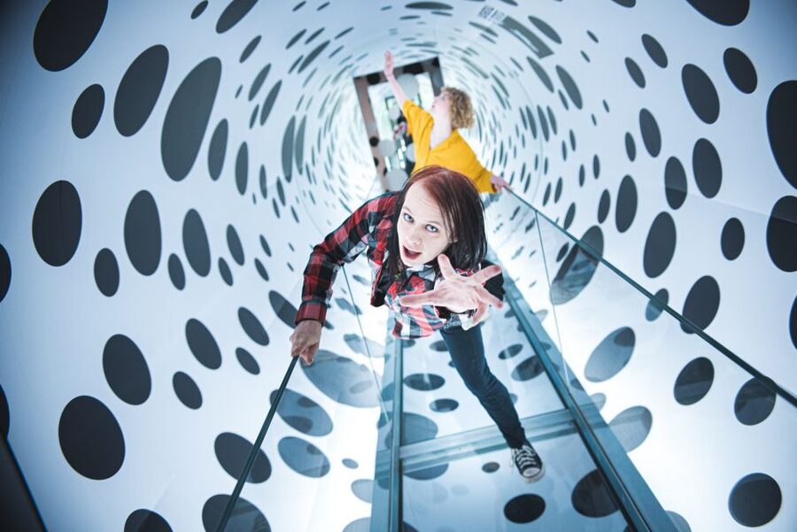Stockholm: Paradox Museum Entry Ticket - Why Paradox Museum Stockholm is such a good “rainy day” choice