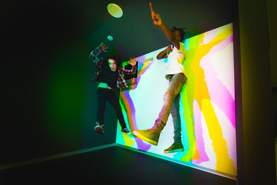 Stockholm: Paradox Museum Entry Ticket - The Zero Gravity add-on: what’s included and what costs extra