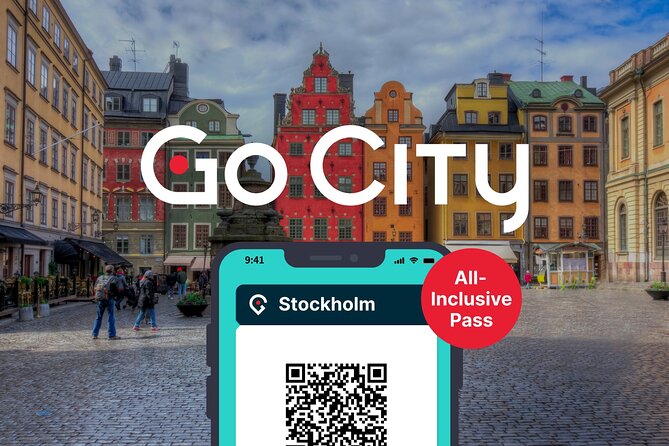 Stockholm Pass: Save up to 50% - Includes Vasa Museum - Key things worth knowing before you commit