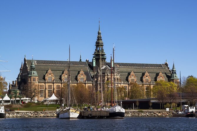 Stockholm Pass: Save up to 50% - Includes Vasa Museum - Museums that hit different moods: photography, science, and art