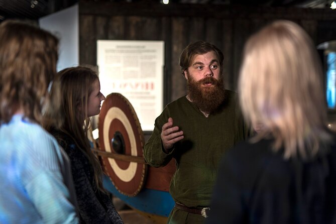 Stockholm Pass: Save up to 50% - Includes Vasa Museum - Hands-on fun: Vikings, amusement park time, and family-friendly experiments