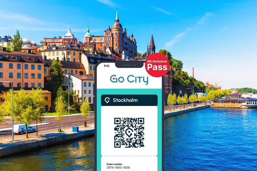 Stockholm Pass: Save up to 50% - Includes Vasa Museum Ticket - Key highlights worth aiming for