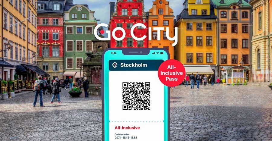 Stockholm Pass: Save up to 50% - Includes Vasa Museum Ticket - How the Stockholm Pass Works on Your Phone (No Ticket Cart Needed)