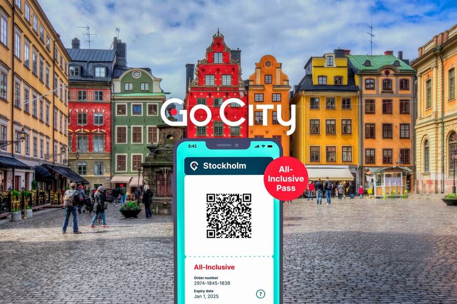 Stockholm Pass: Save up to 50% - Includes Vasa Museum Ticket - Boat Time on the Archipelago: Royal Canal Tour and Cruise Options