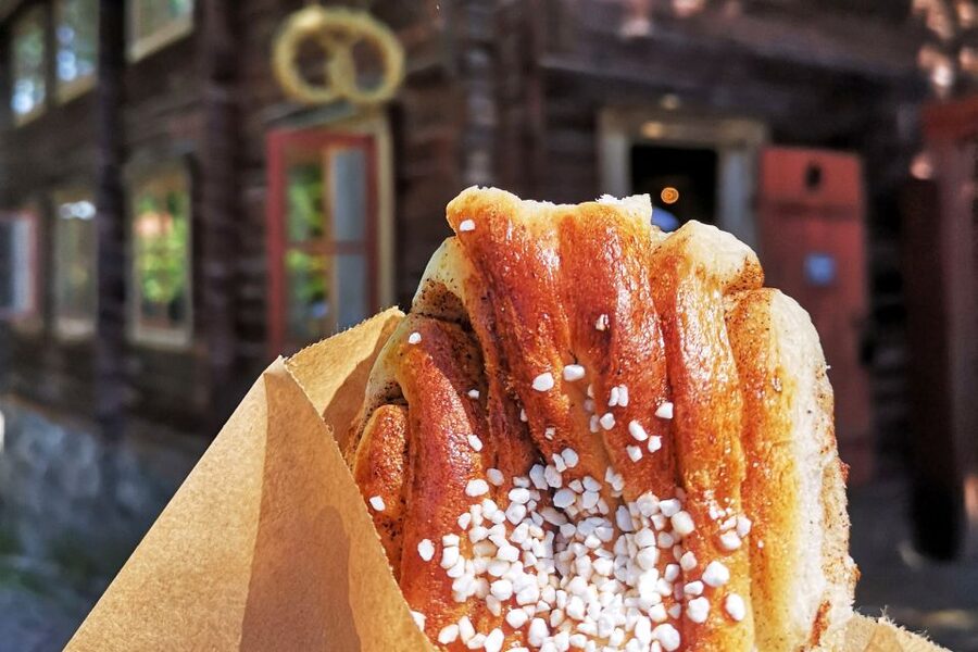 Stockholm: Skansen Open-Air Museum Admission Ticket - Food, views, and the museum shop you’ll actually use