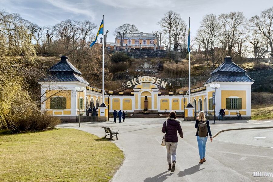 Stockholm: Skansen Open-Air Museum Admission Ticket - Historic Swedish life: the houses and farmsteads you can walk into