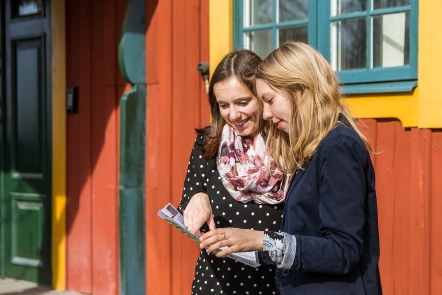 Stockholm: Skansen Open-Air Museum Admission Ticket - The seasonal Christmas Market: when Skansen turns festive