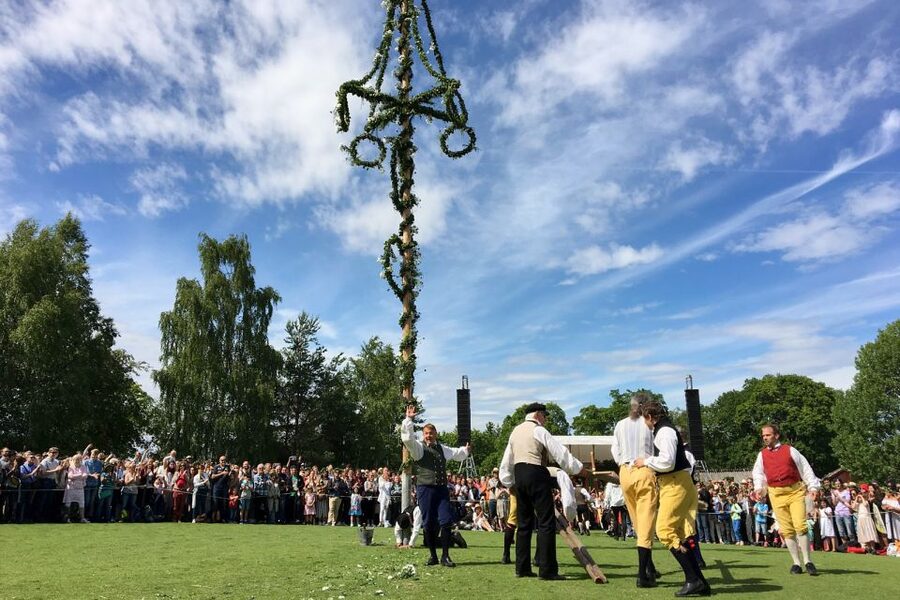 Stockholm: Skansen Open-Air Museum Admission Ticket - Terrain and weather: the part that can surprise you