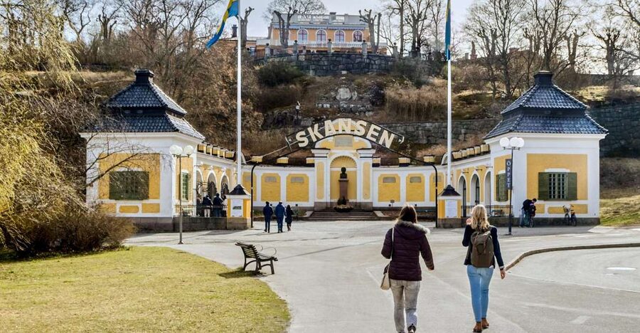 Stockholm: Skansen Open-Air Museum Admission Ticket - Getting your bearings near Djurgårdsslätten 49–51