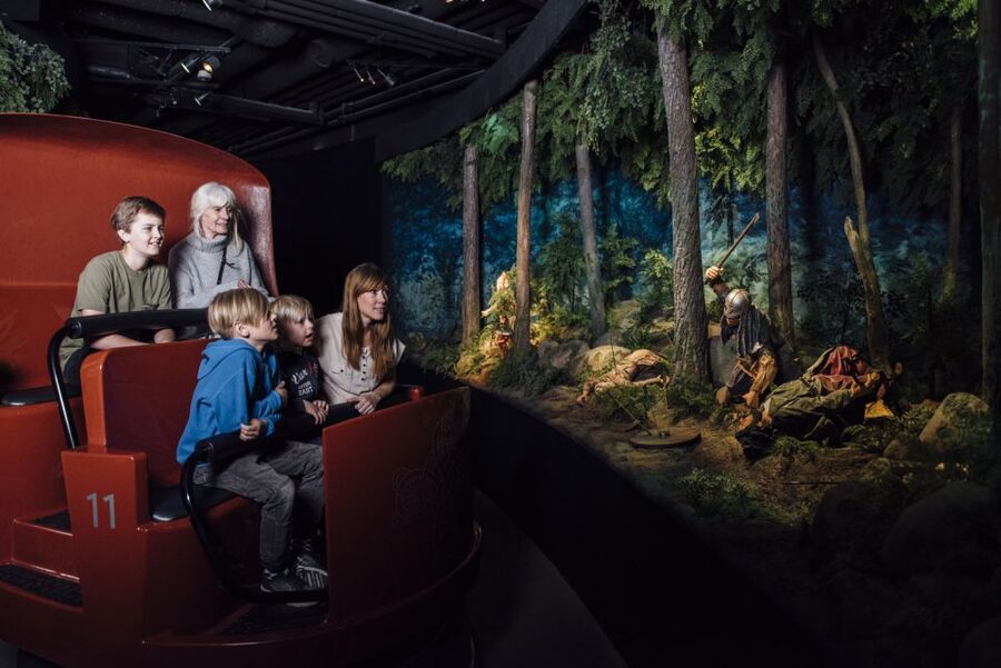 Stockholm: The Viking Museum Exhibition and Viking Ride - Who should book this Viking Museum day?