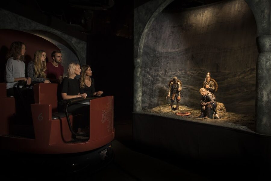 Stockholm: The Viking Museum Exhibition and Viking Ride - Shop time: Viking-inspired souvenirs that actually make sense