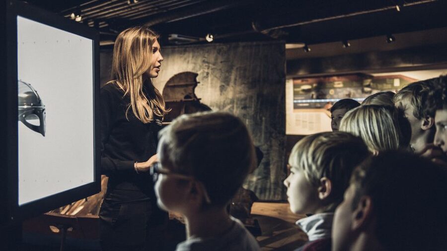 Stockholm: The Viking Museum Exhibition and Viking Ride - Planning your one-day Viking Museum visit: a sensible flow