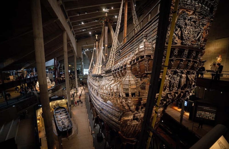 Stockholm: Vasa Museum and Vrak Museum of Wrecks Combo Entry - How the 72-Hour Combo Ticket Lets You Pace Vasa and Vrak