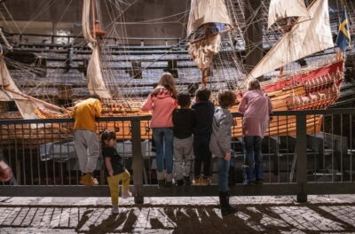 Stockholm: Vasa Museum and Vrak Museum of Wrecks Combo Entry - Vrak Museum of Wrecks: Digital Wreck Stories With VR and Holograms