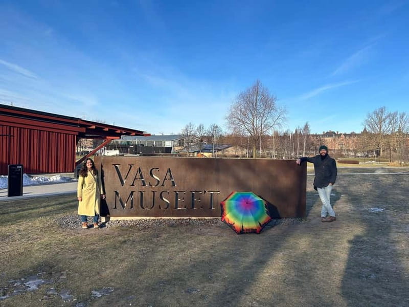 Stockholm: Vasa Museum Tour with Entry Ticket & Guide - The guided story: Swedish Empire stakes, warnings ignored, and the maiden voyage