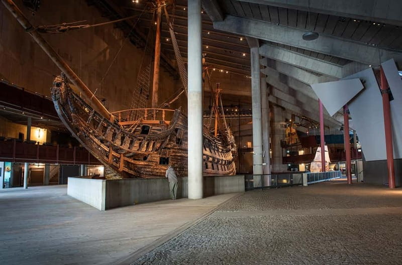 Stockholm: Vasa Museum Tour with Entry Ticket & Guide - What you’ll notice during the 2 hours (and what you might want to add on)