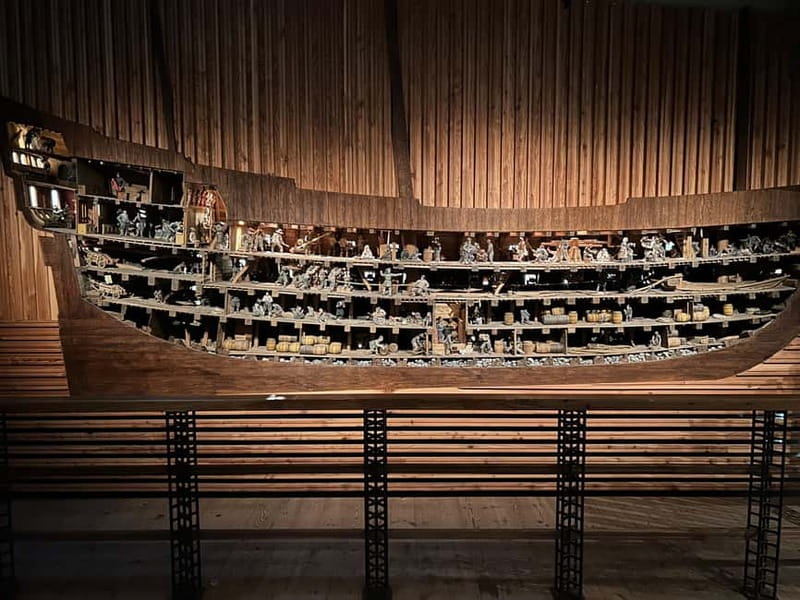 Stockholm: Vasa Museum Tour with Entry Ticket & Guide - Who this tour fits best (and who might prefer another plan)