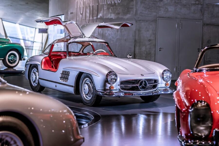 Stuttgart: Mercedes-Benz Museum Entry Ticket - Key things to know before you go