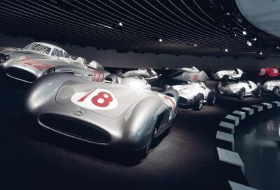 Stuttgart: Mercedes-Benz Museum Entry Ticket - Tickets and Value: Is $18 Worth Spending a Day on Stuttgart Parking Lots?