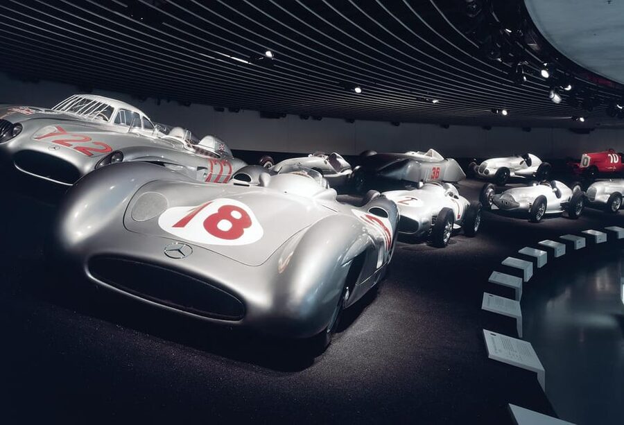 Stuttgart: Mercedes-Benz Museum Entry Ticket - Tickets and Value: Is $18 Worth Spending a Day on Stuttgart Parking Lots?