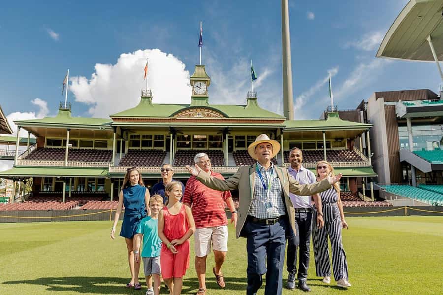 Sydney Cricket Ground (SCG) and Museum Walking Tour - Why the SCG tour beats a regular stadium photo stop