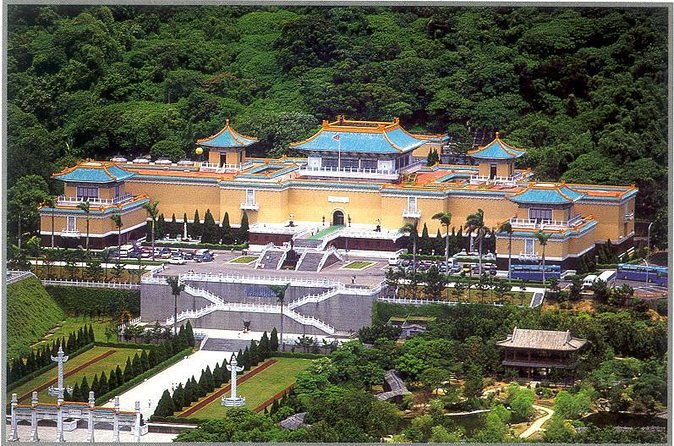 Taipei City Morning Tour with National Palace Museum entry - Key things worth knowing before you go