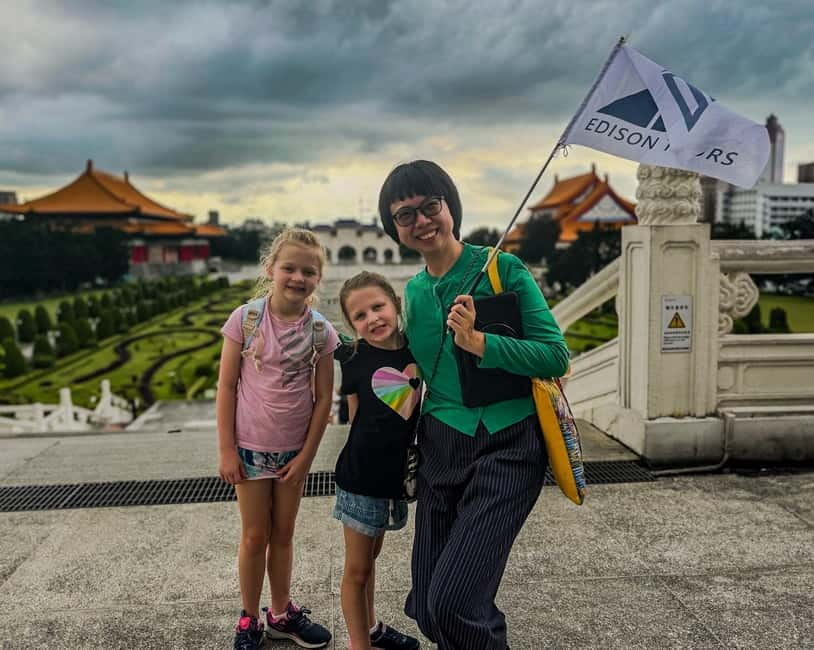 Taipei: Morning City Tour with National Palace Museum Entry - Price and value: why $40 can work for the right traveler