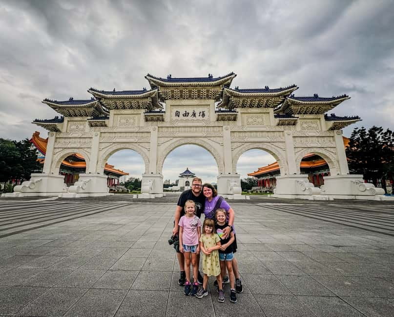Taipei: Morning City Tour with National Palace Museum Ticket - National Palace Museum: the highlight hunt in 80 minutes