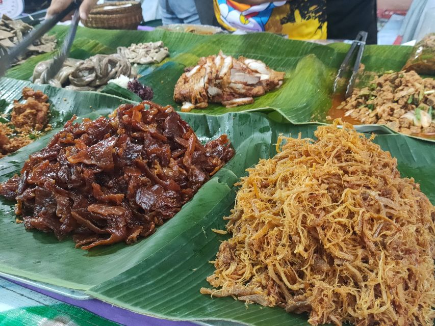 Takua Pa: Food Market, Tsunami Museum, Temple, & Old Town - Key things I’d mark on your map