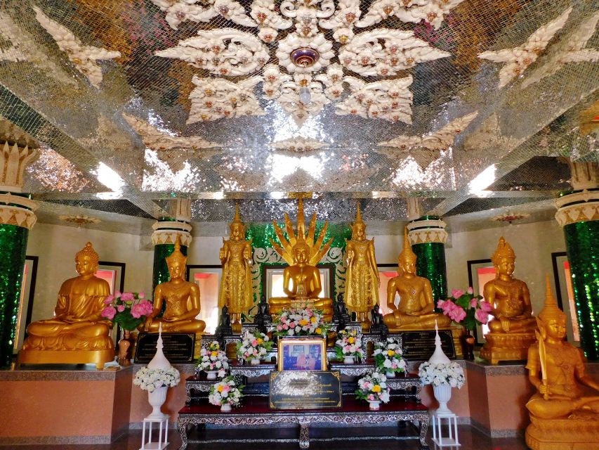 Takua Pa: Food Market, Tsunami Museum, Temple, & Old Town - Who should book this tour (and who might not love it)