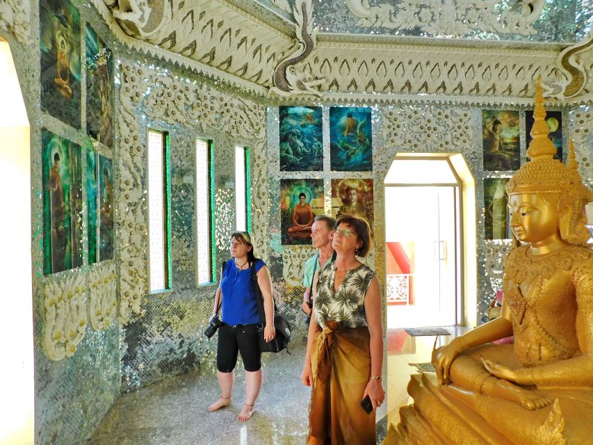 Takua Pa: Food Market, Tsunami Museum, Temple, & Old Town - Takuapa old town: Sino-European streets with real age