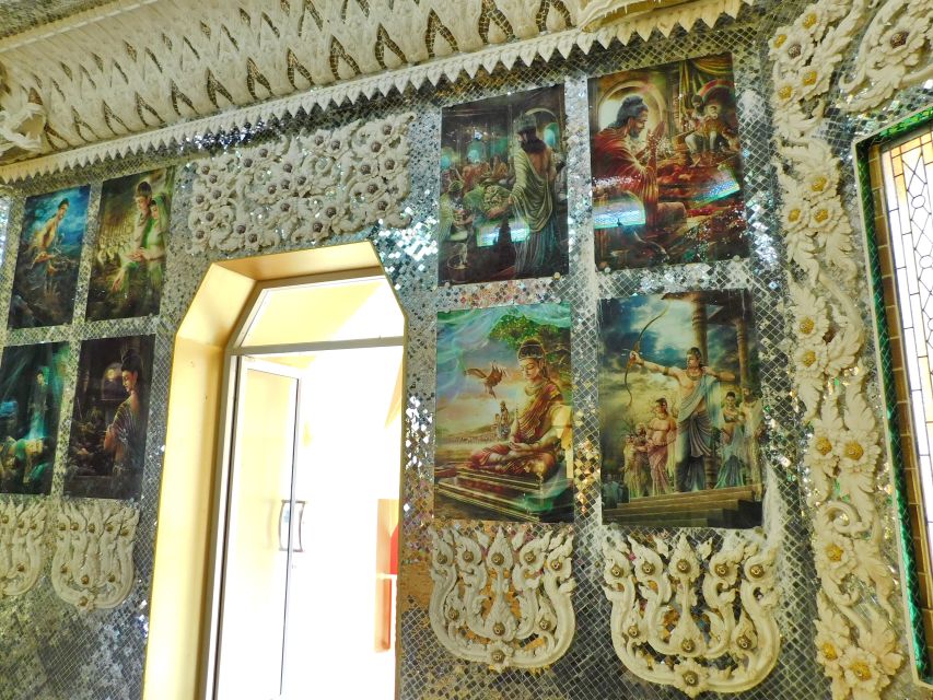 Takua Pa: Food Market, Tsunami Museum, Temple, & Old Town - Price and value: what your $52 actually buys