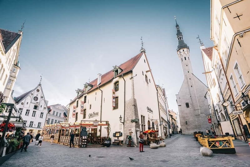 Tallinn: Museums, Public Transport, and More City Card - Exchanging Your Voucher and Getting the Countdown Right