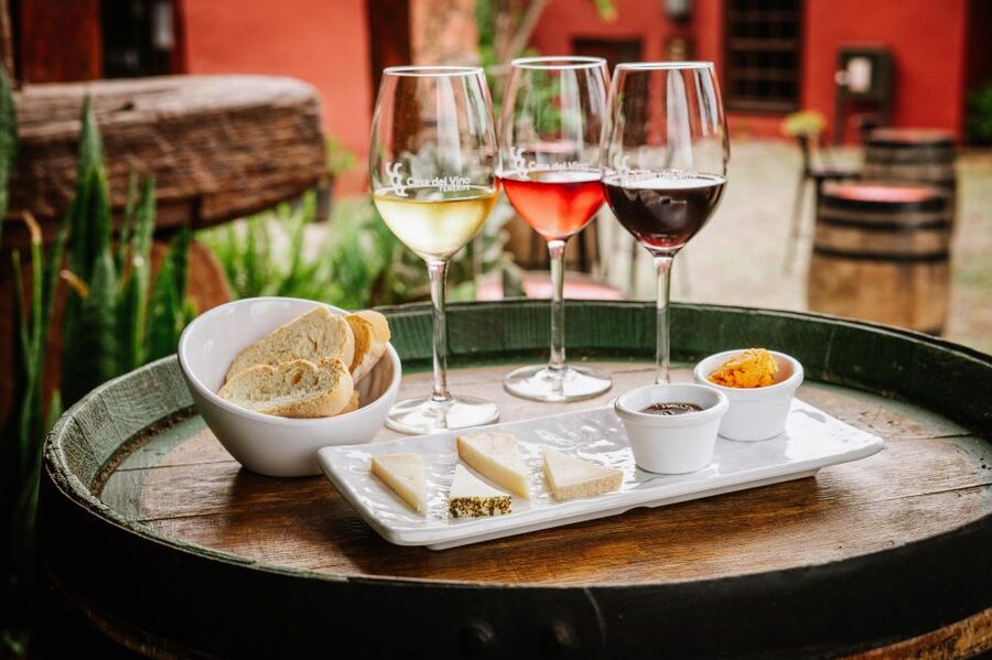 Tenerife: Wine Museum Ticket with Local Wines & Food Tasting - Casa del Vino in Santa Cruz: why this fits a Tenerife day