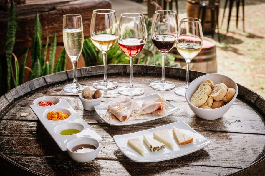 Tenerife: Wine Museum Ticket with Local Wines & Food Tasting - Service and the on-site shop: buy with confidence