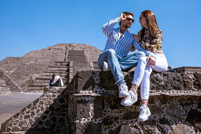 Teotihuacan & Anthropology Museum, Templo Mayor & City Tour - Templo Mayor: where the tour ties the story together