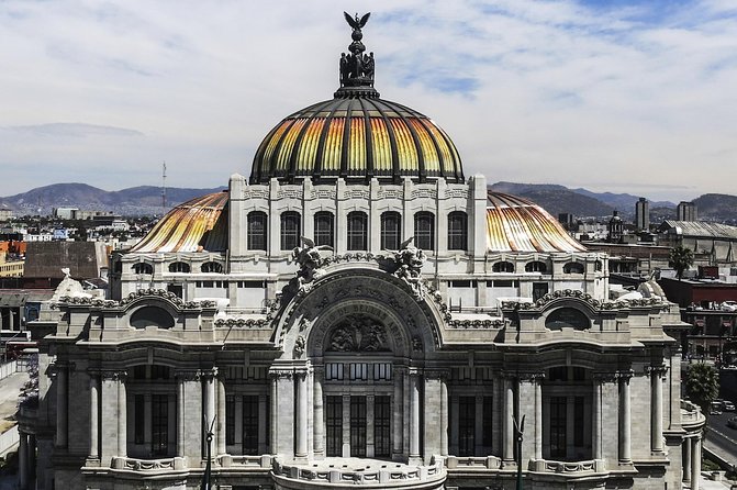 Teotihuacan & Anthropology Museum, Templo Mayor & City Tour - Price and value: what you’re paying for at $137 per person