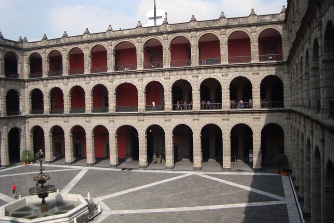 Teotihuacan & Anthropology Museum, Templo Mayor & City Tour - Who this tour fits best