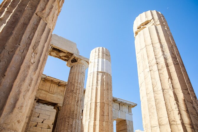 The Acropolis, Athens Walking City Tour and Acropolis Museum - Key highlights you should plan around