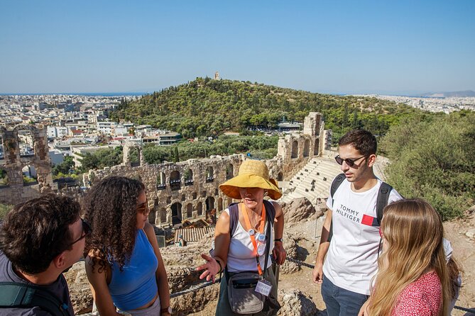 The Acropolis, Athens Walking City Tour and Acropolis Museum - Who this tour is best for (and who should be selective)