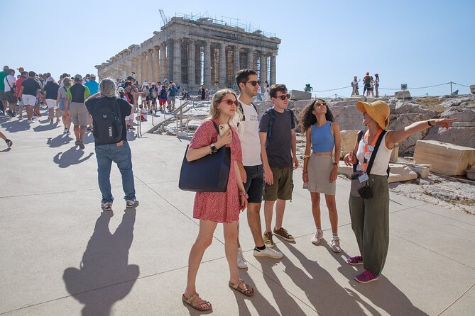 The Acropolis, Athens Walking City Tour and Acropolis Museum - Should you book this Acropolis + Museum tour?