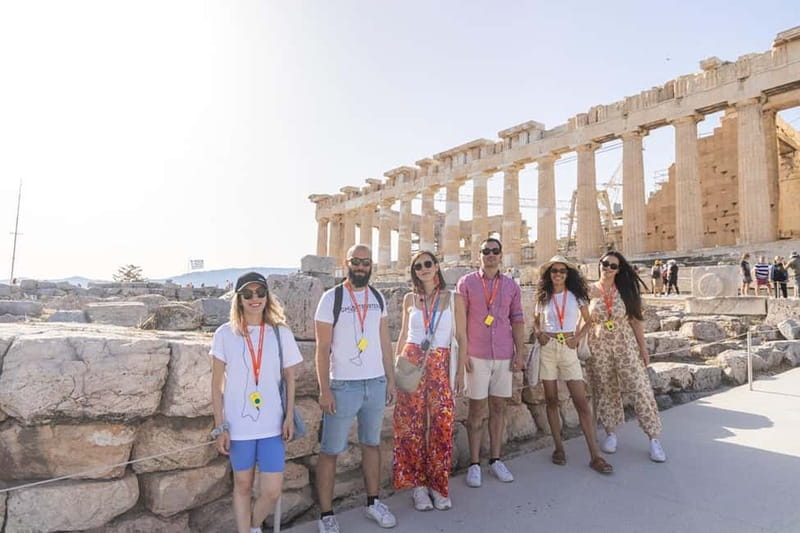 The Acropolis, Parthenon & Acropolis Museum Guided Tour - Who This Tour Suits Best (and Who Should Think Twice)