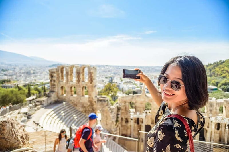 The Acropolis, Parthenon & Acropolis Museum Guided Tour - Theatre of Dionysus to Asklepieion: Learning Myths in Real Space