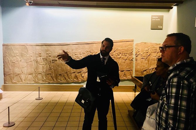 The British Museum London - Exclusive Guided Museum Tour - Exclusive guide time vs semi-private options