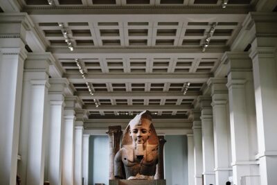 The British Museum London - Exclusive Guided Museum Tour - Where to meet and how to get there without stress