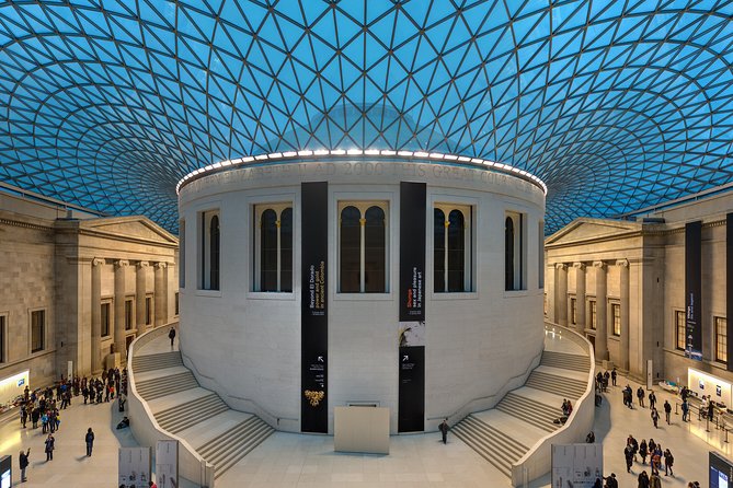 The British Museum London - Exclusive Guided Museum Tour - Rosetta Stone: more than a famous name