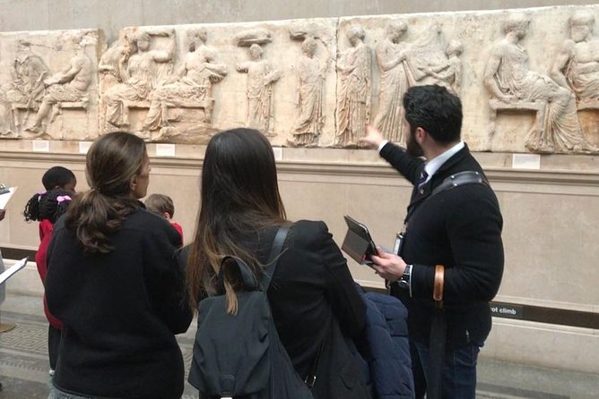 The British Museum London - Exclusive Guided Museum Tour - Mummies and the Mummy of Katebet