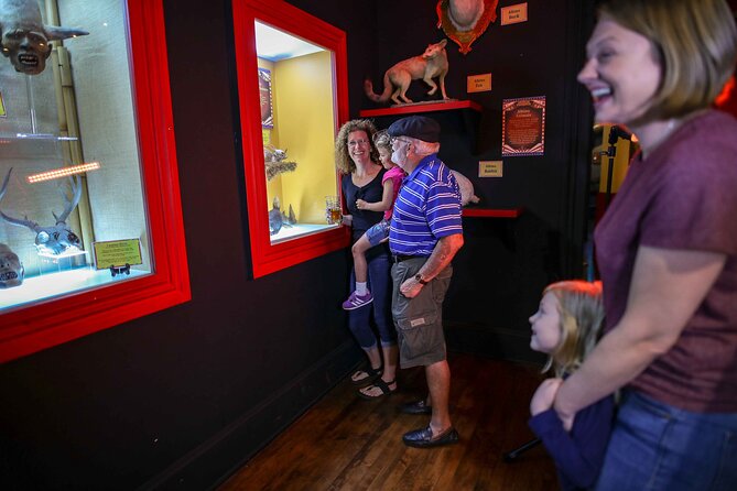 The Buckhorn Saloon & Museum and Texas Ranger Museum Admission - Texas Ranger Museum: two centuries of lawman artifacts