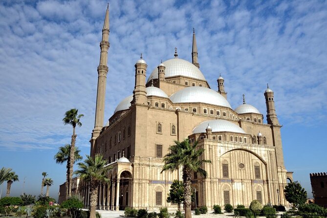 The Egyptian Museum, the Citadel, Khan Khalil Bazaar & Old Cairo - Cairo’s Big-Hits Route: Why This Day Works