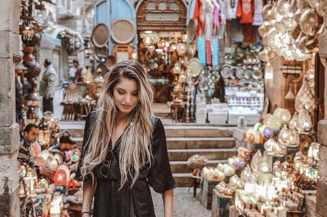 The Egyptian Museum, the Citadel, Khan Khalil Bazaar & Old Cairo - Private Tour Reality Check: Transfers, Departures, and What to Confirm